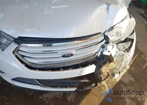 2015 Ford Taurus Limited from USA, damaged, VIN 1FAHP2F88FG125499